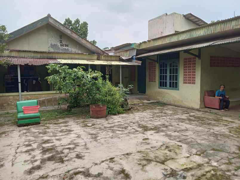 dijual tanah jl cagar alam