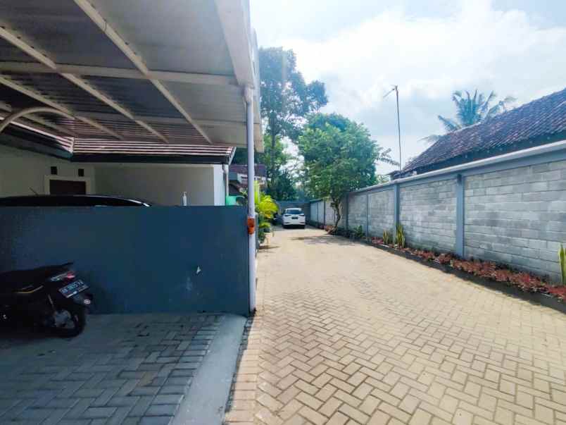 dijual tanah jl cebongan