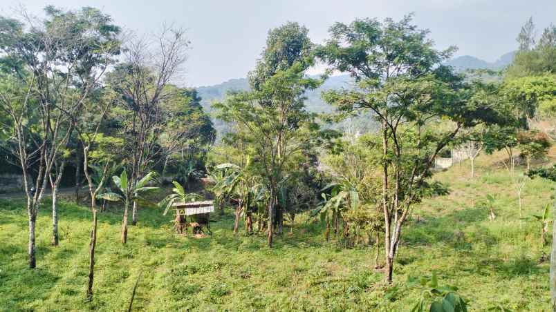 dijual tanah jl gunung geulis bukit