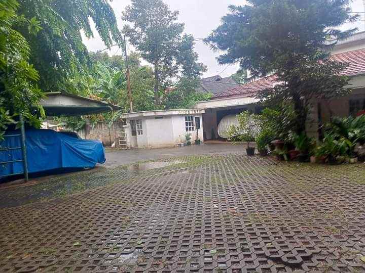 dijual tanah jl kapten tendean