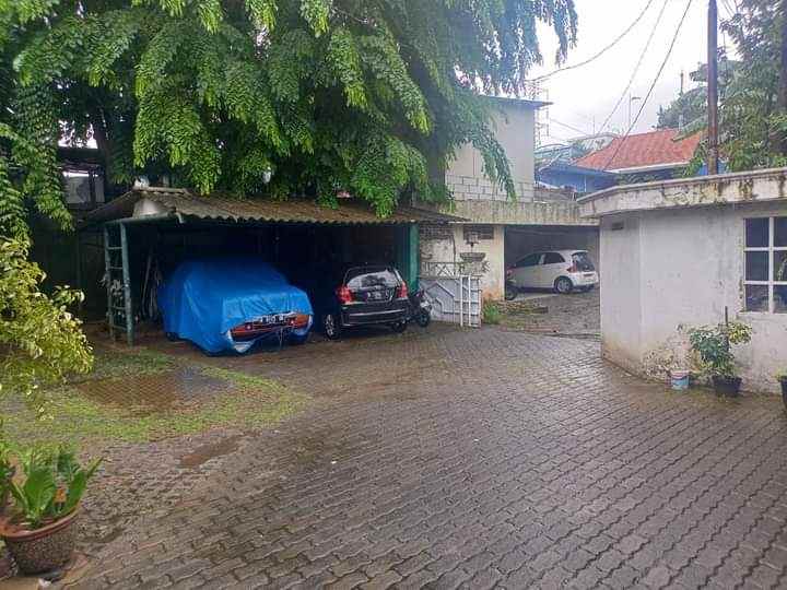 dijual tanah jl kapten tendean