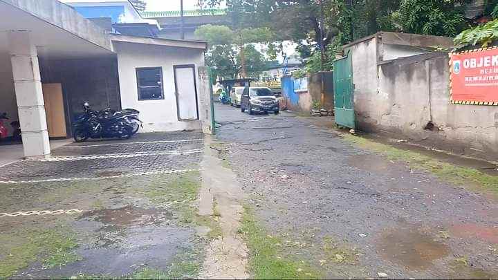 dijual tanah jl kapten tendean