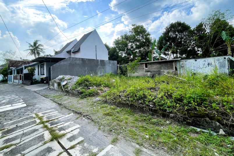 dijual tanah jl letkol subadri