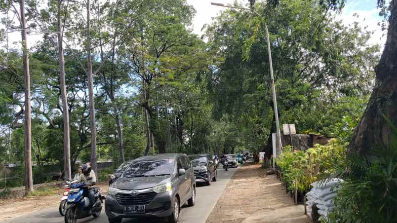 dijual tanah jl lingkar luar barat