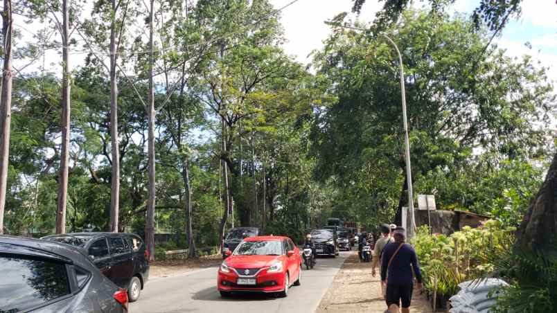 dijual tanah jl lingkar luar barat