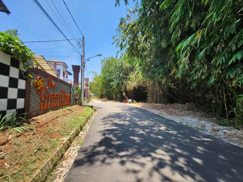 dijual tanah jl mandor dami kalimulya