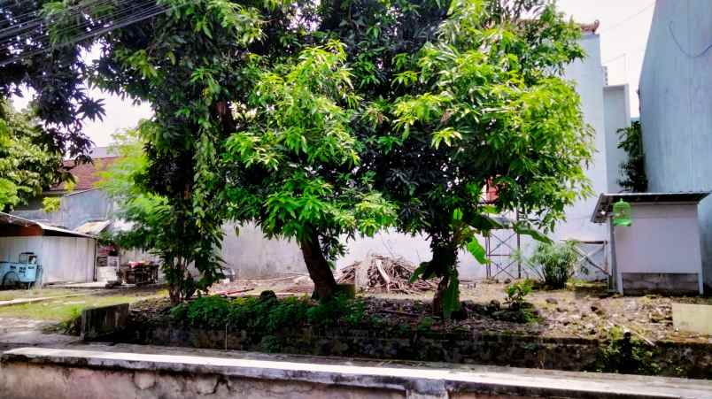 dijual tanah jl nologaten 238 240