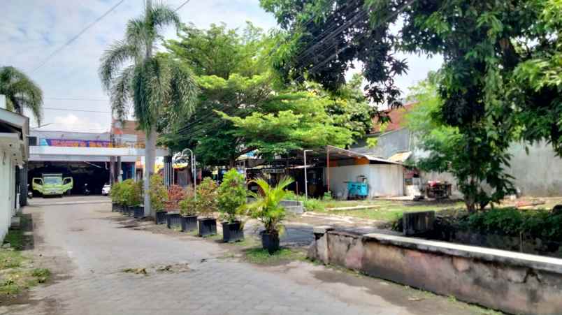 dijual tanah jl nologaten 238 240