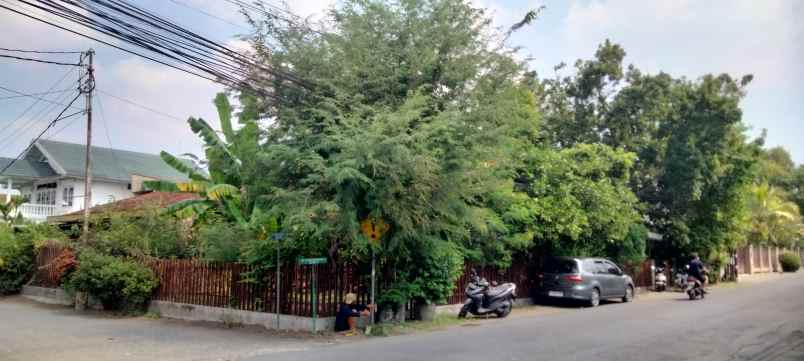 dijual tanah jl pandean sari 1