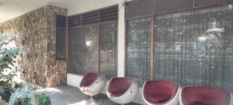 dijual tanah jl pandean sari 1