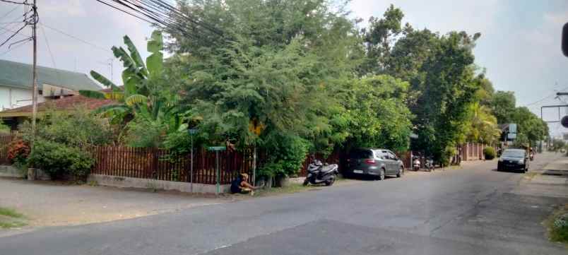 dijual tanah jl pandean sari 1