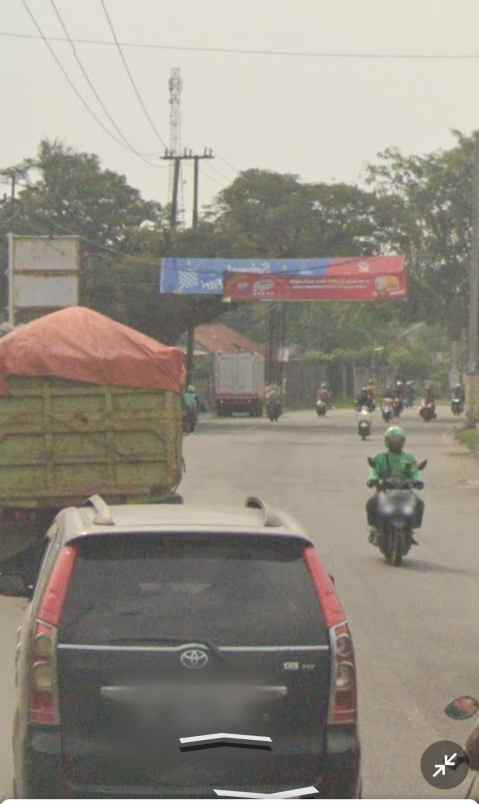 dijual tanah jl raya cileungsi jonggol