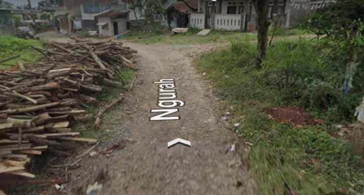 dijual tanah jl raya laswi