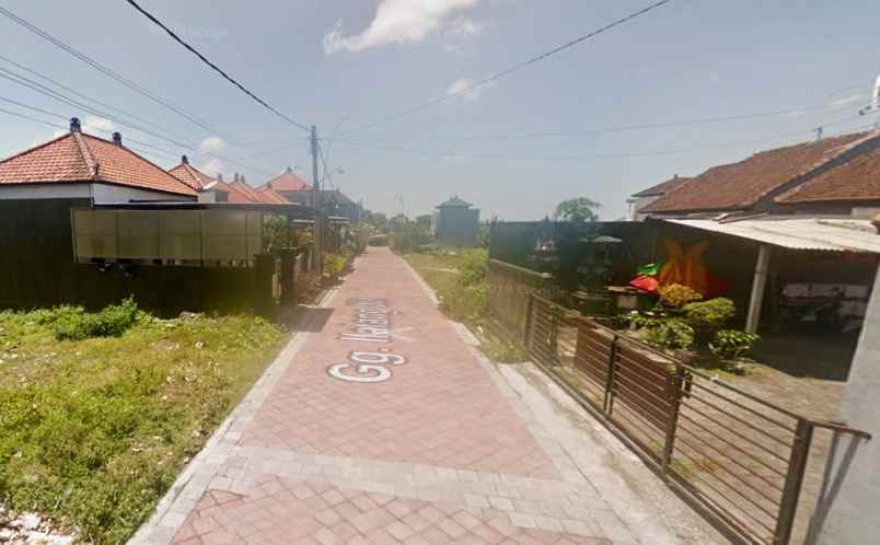 dijual tanah jl raya sempidi gg ilalang