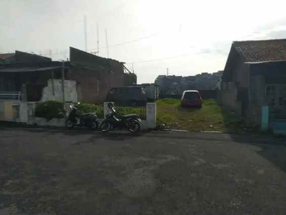 dijual tanah jl sri rejeki timur ii