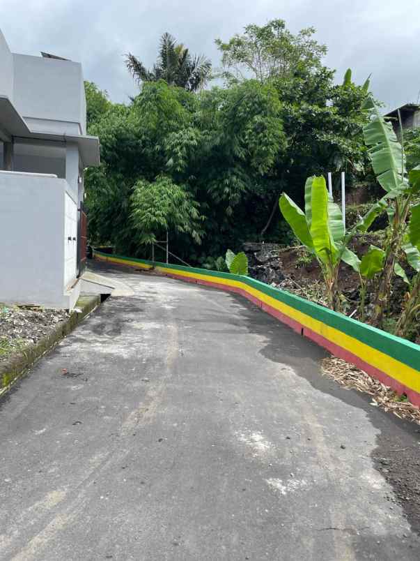 dijual tanah jl suradipa peguyangan