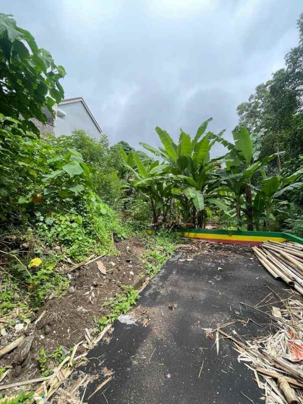 dijual tanah jl suradipa peguyangan