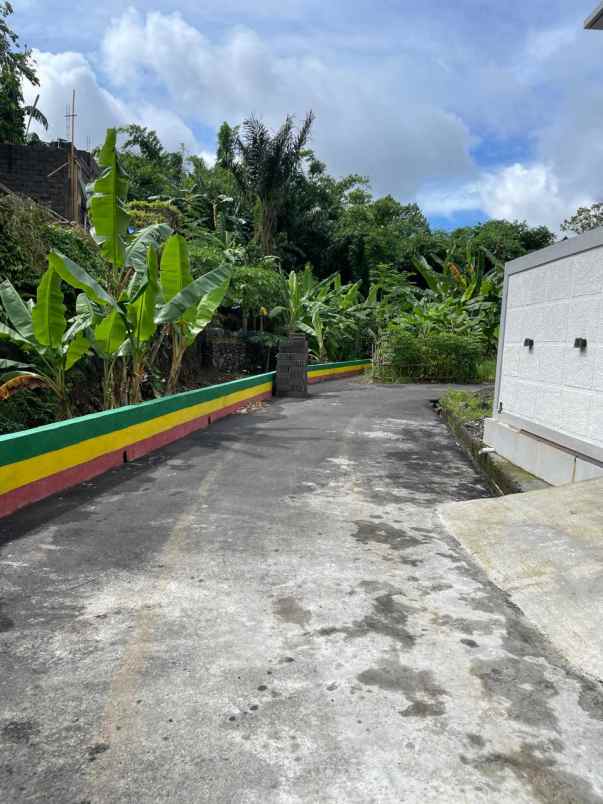 dijual tanah jl suradipa peguyangan