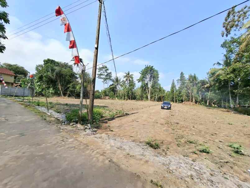 dijual tanah kadisono margorejo tempel