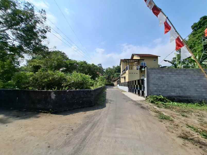 dijual tanah kadisono margorejo tempel