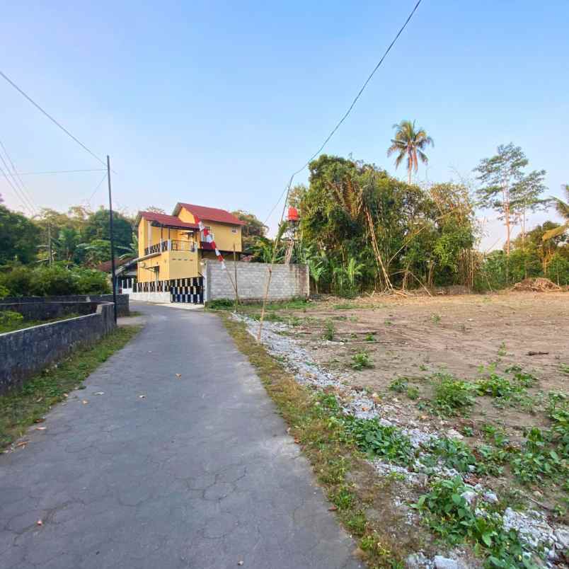 dijual tanah kadisono margorejo tempel