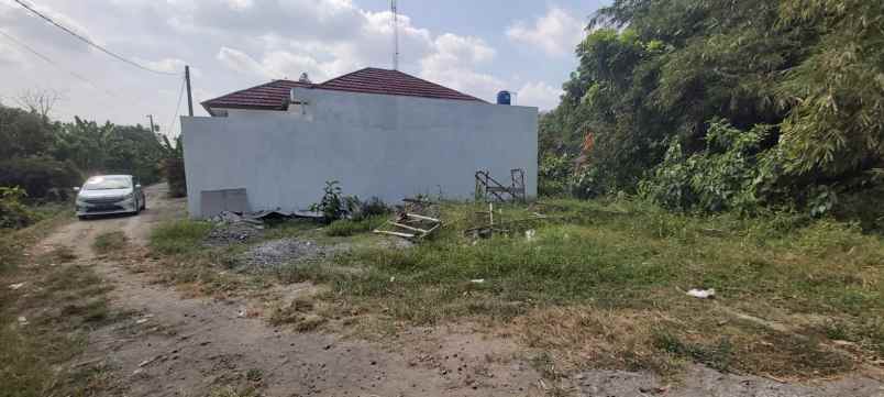 dijual tanah kalitirto berbah murahh