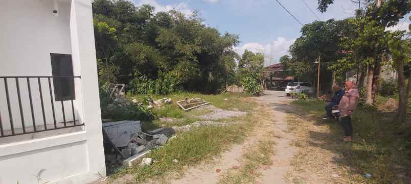 dijual tanah kalitirto berbah murahh