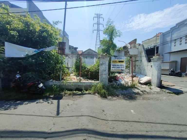 dijual tanah karang asen