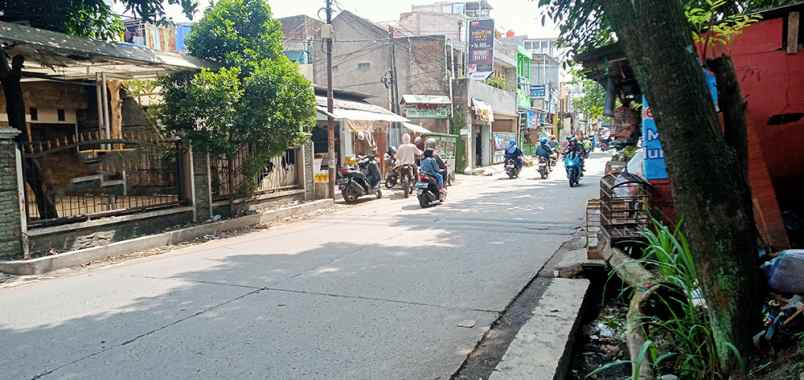 dijual tanah kawaluyaan