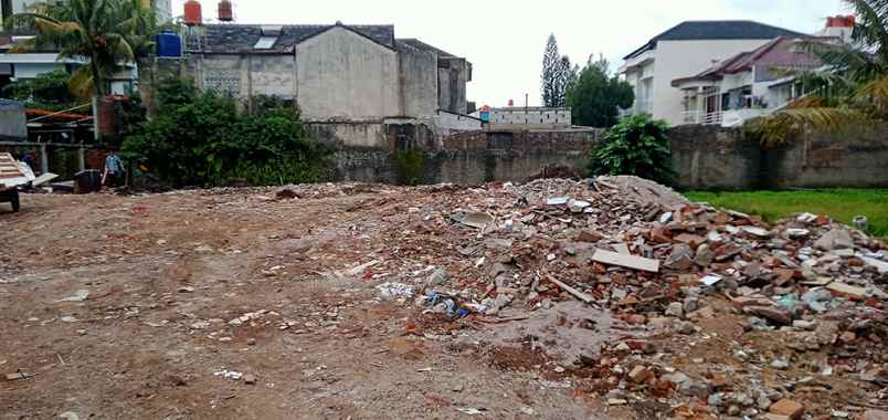 dijual tanah kawaluyaan