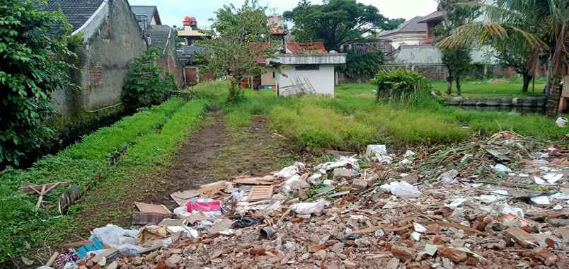 dijual tanah kawaluyaan