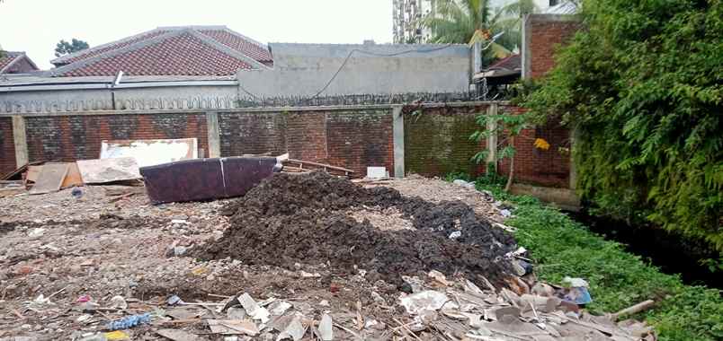 dijual tanah kawaluyaan
