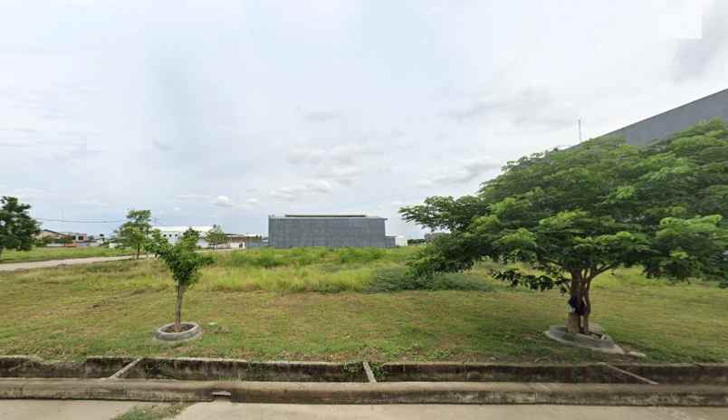 dijual tanah kawasan laksana business