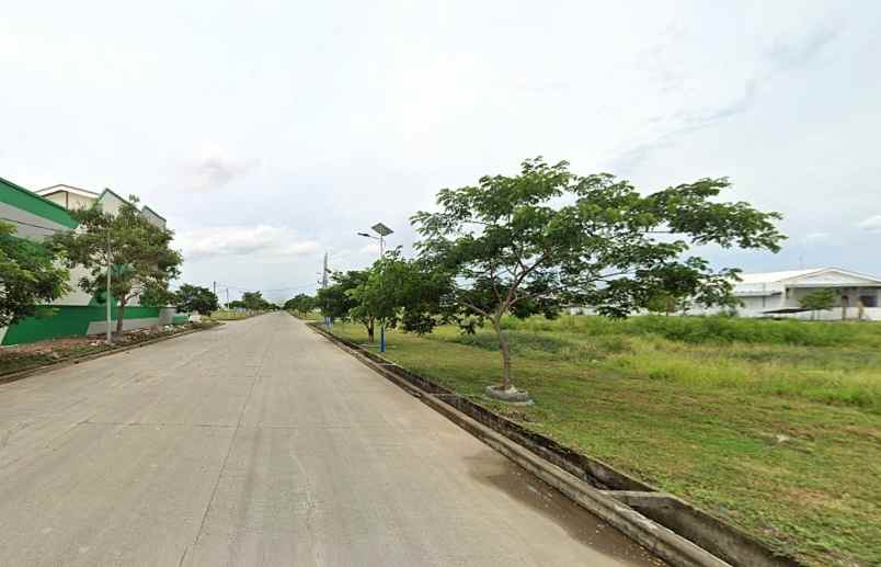 dijual tanah kawasan laksana business