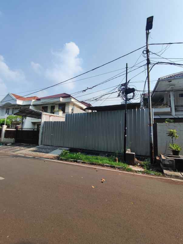 dijual tanah kayu putih