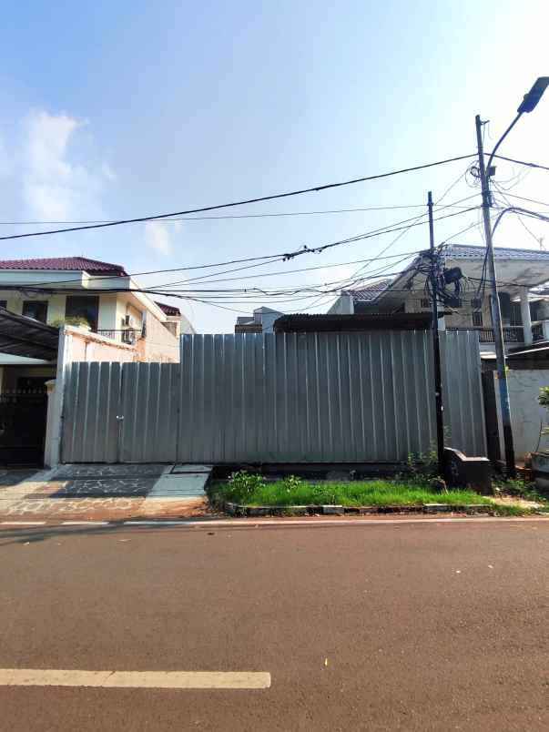 dijual tanah kayu putih