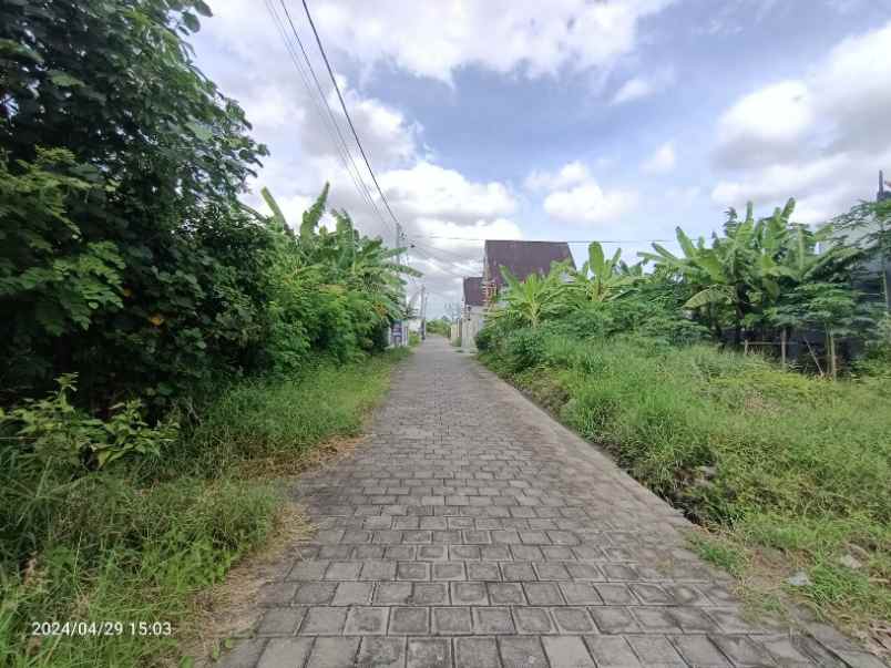 dijual tanah kedungu tabanan bali