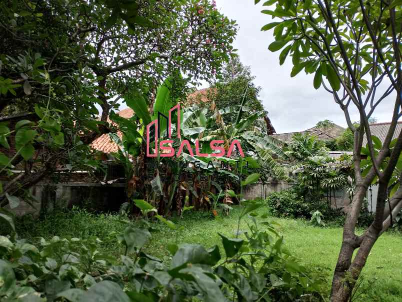 dijual tanah kemang jakarta selatan