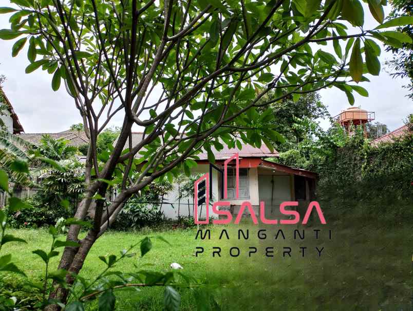 dijual tanah kemang jakarta selatan