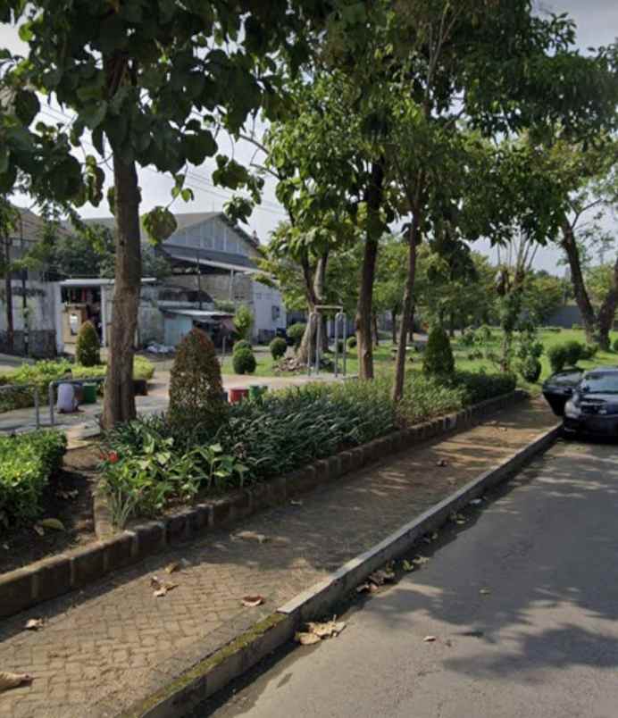 dijual tanah kendangsari