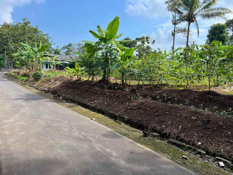 dijual tanah kerjo karanganyar solo