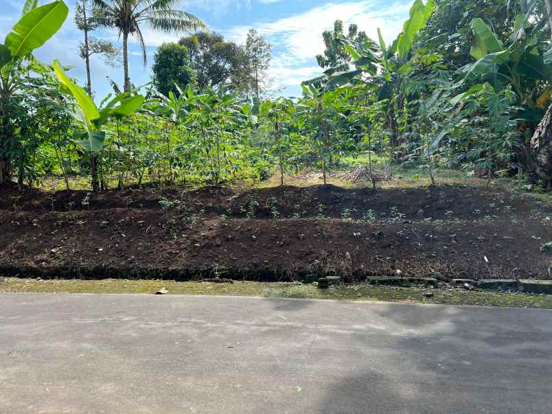 dijual tanah kerjo karanganyar solo