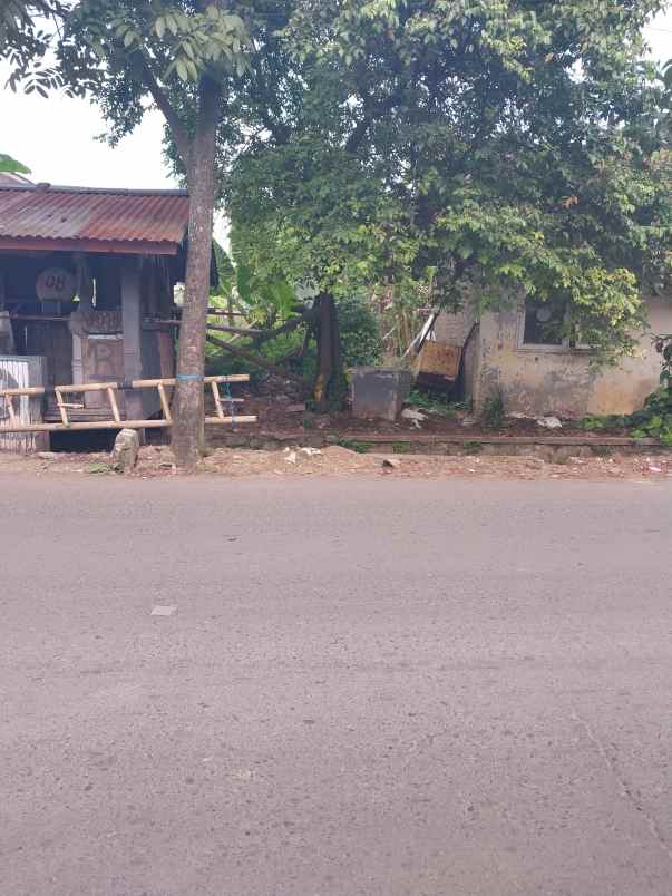 dijual tanah kl cipamokolan rancasari