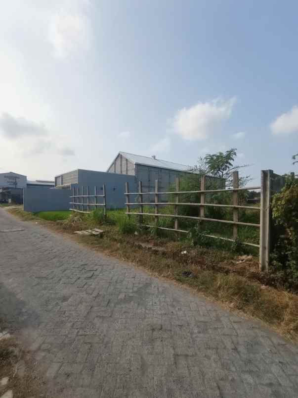 dijual tanah kledokan seturan