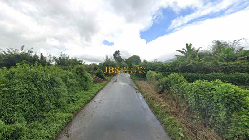 dijual tanah kosong di daerah tanjung barus berastagi