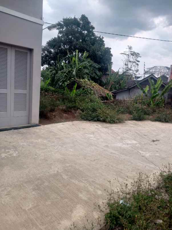 dijual tanah kp cibodas girang desa