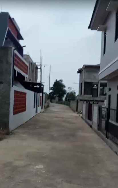 dijual tanah kp cibodas girang desa