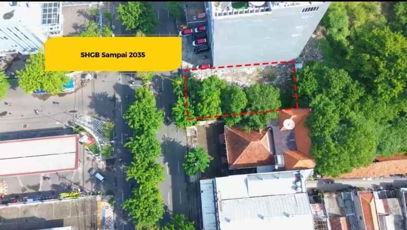 dijual tanah kusuma bangsa