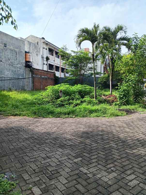 dijual tanah lokasi di pbi araya kota malang