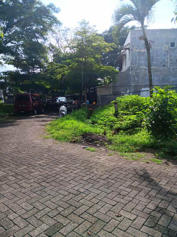 dijual tanah lokasi di pbi araya kota malang